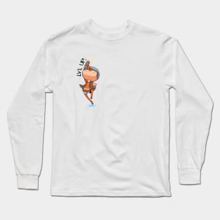 Level Up! Long Sleeve T-Shirt